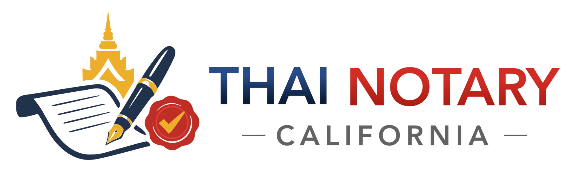 Thai Notary California